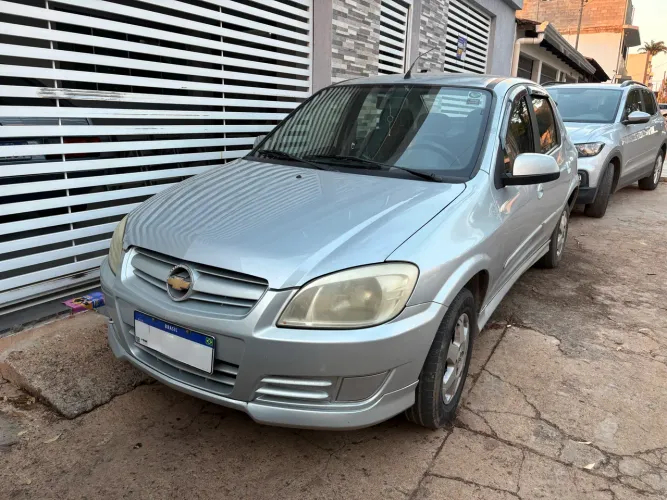 Chevrolet Prisma Sed. JOY 1.4 8V Econoflex 4P 2007