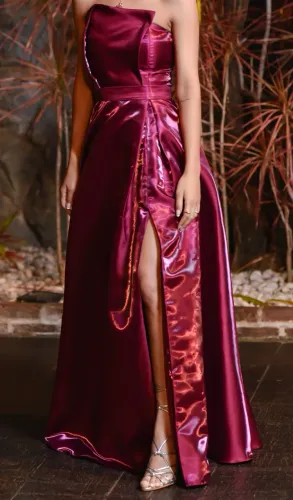 Vestido de festa