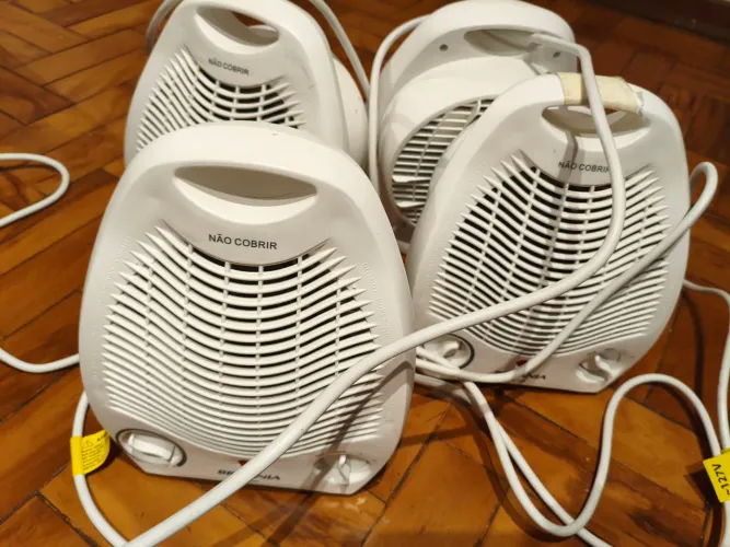 Aquecer de ar Britânia Ab1100N