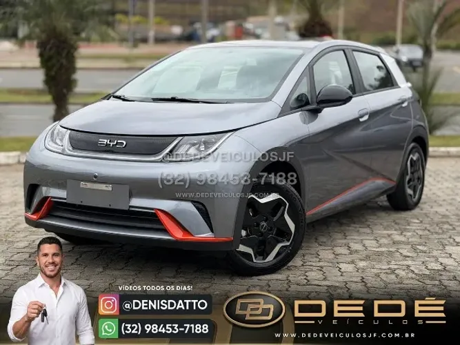 BYD Dolphin GS (Elétrico) 2027