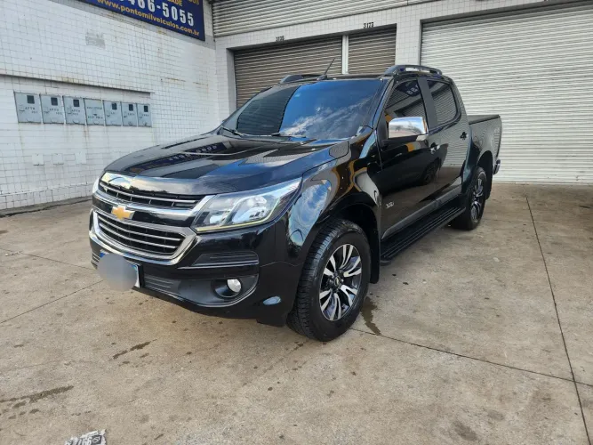 Chevrolet S10 Pick-up LTZ 2.5 Flex 4X4 CD Aut. 2019