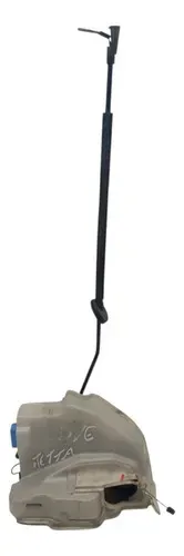 Fechadura Porta Dianteira Esquerda Volkswagen Jetta 2010 Det