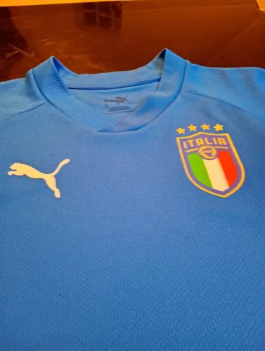 Camisa Itália 