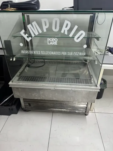 Estufa de alimentos