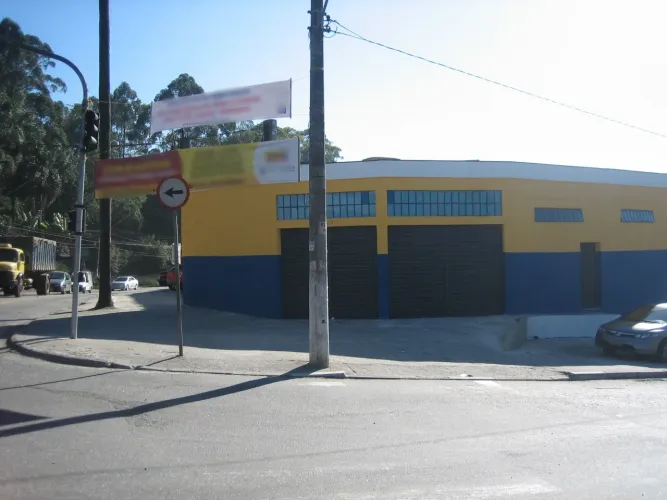 Salão Comercial para locação - Centro