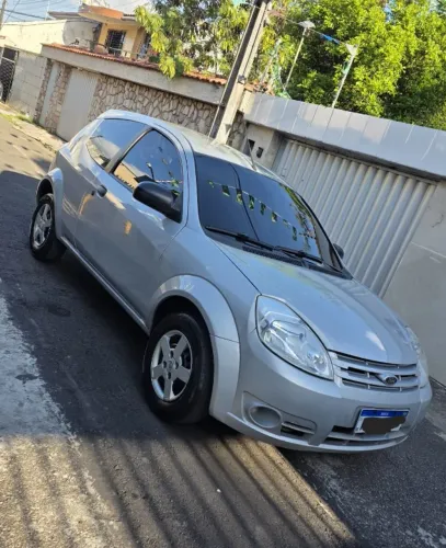 Ford KA 1.0 8v/1.0 8V ST Flex 3P 2009