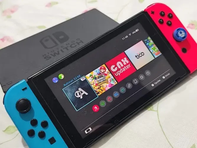 Nintendo Switch V1