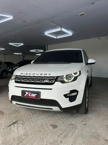 Land Rover Discovery Sport HSE 2.0 4X4 Aut. 2018