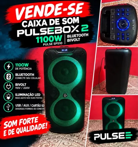 Caixa de som
