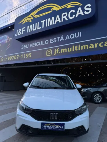 Fiat Argo Drive 1.0 6V Flex 2023