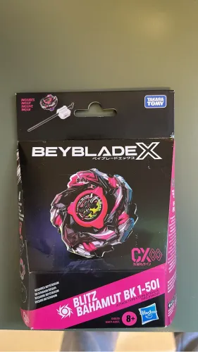 Beyblade x blitz Bahamut