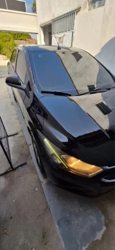 Chevrolet Prisma Sed. LTZ 1.4 8V Flexpower 4P Aut. 2018
