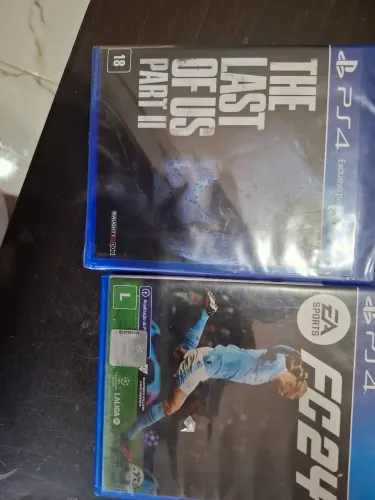 Fc24 The Last of Us parte 2 