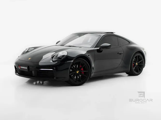 Porsche 911 Carrera Coupe 2021
