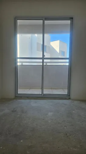 Porta de Varanda de alumínio