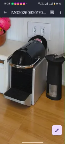 Nespresso pixie