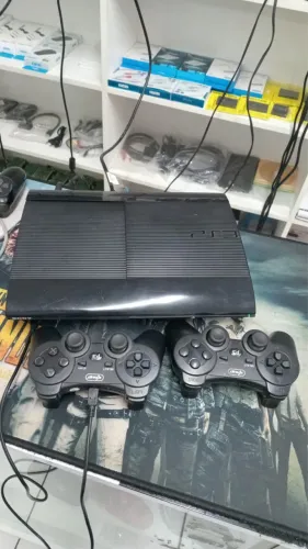 PLAYSTATION 3 500gb desbloqueado