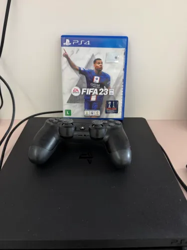 Vídeo game PlayStation 4