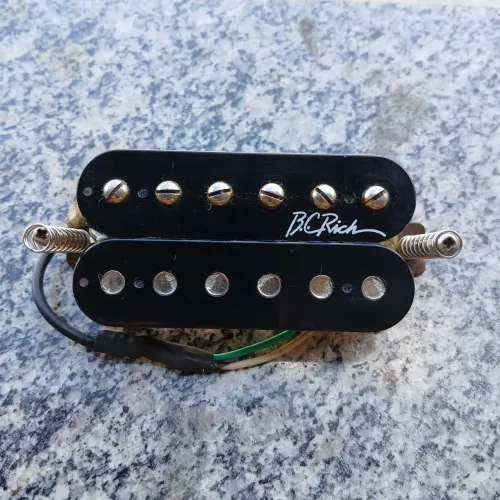 Captador Humbucker B.C. Rich