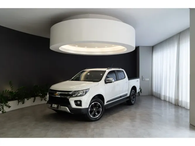Chevrolet S10 Pick-up LTZ 2.8 TDI 4X4 CD Dies.aut 2023