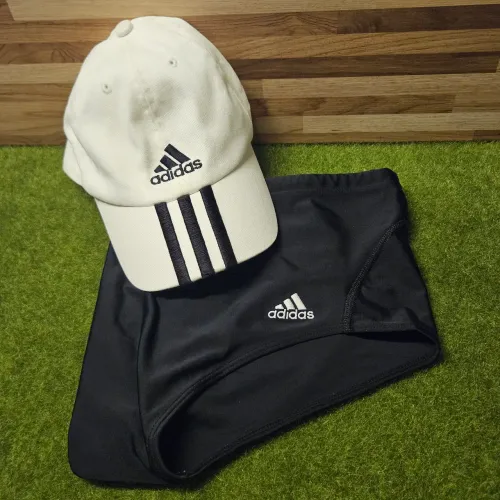 Kit Original Boné e Sungão GG Adidas 