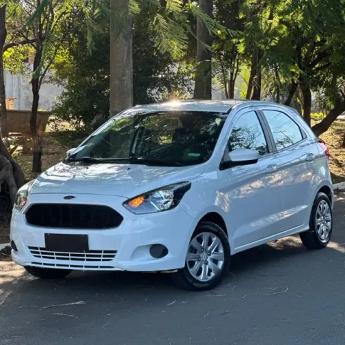 Ford KA 1.0 Se/se Plus Tivct Flex 5P 2018