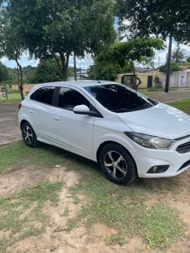 Chevrolet Onix Hatch LTZ 1.4 8V Flex Mec. 4P 2017