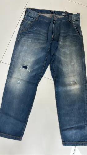 Calças femininas Armani tamanho 42