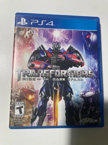 Transformers ps4