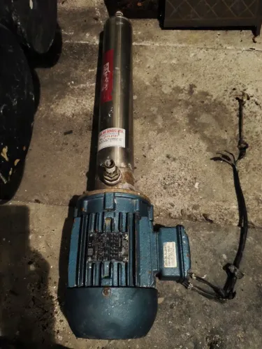 Bomba d'água 3cv