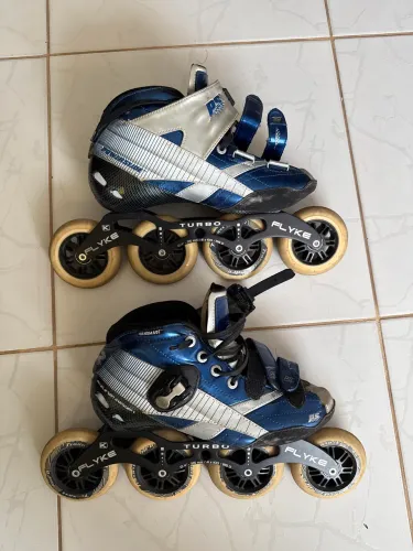Patins Powerslide Speed Profissional 