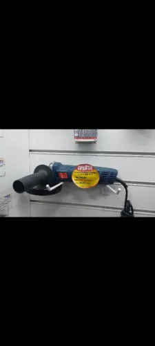 ESMERILHADEIRA 127V 4.1/2C" 710W BOSCH