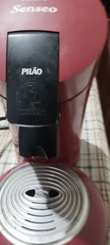 Cafeteira pilão