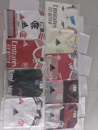 Camisas de time