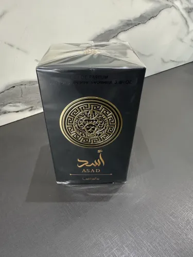 Perfume árabe Asad 100% original 
