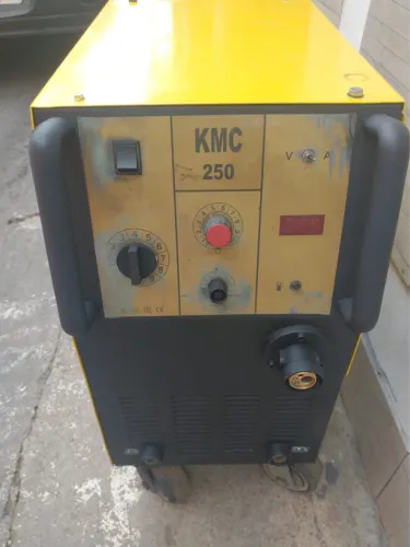 Vendo ou negocio máquina Mig 250A