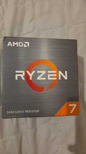 Processador AMD Ryzen 7 5700X 4.6ghz