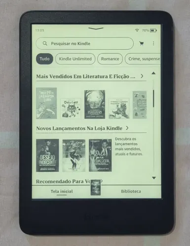 Kindle Gen11/16GB,impecável.