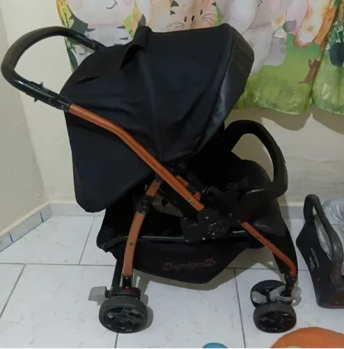 CARRINHO DE BEBE 