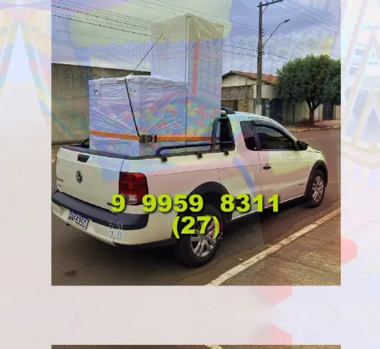 Frete em Vila Velha, Cariacica e Serra - Transporte ágil e seguro para você!