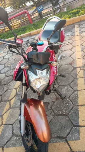 Vendo Fazer 250 cc