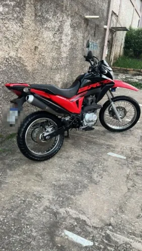 Honda NXR 160 Bros ESDD 2018 Vermelha - Revisada, Doc 2026