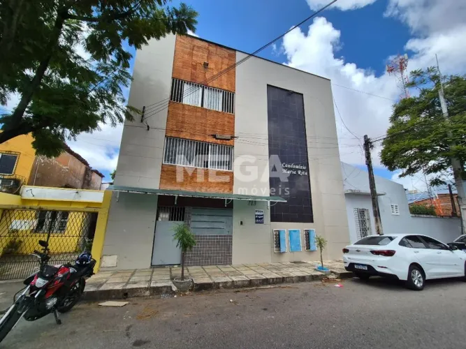 Apartamento com 1 quarto no bairro Amadeu Furtado em Fortaleza, CE