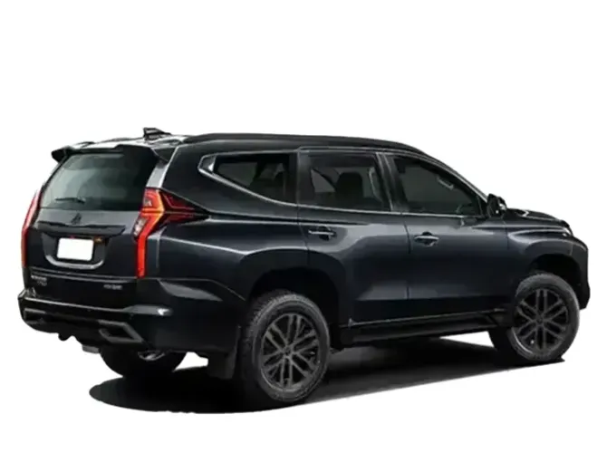 Mitsubishi Pajero Sport Legend 2.4 4X4 Diesel Aut. 2024