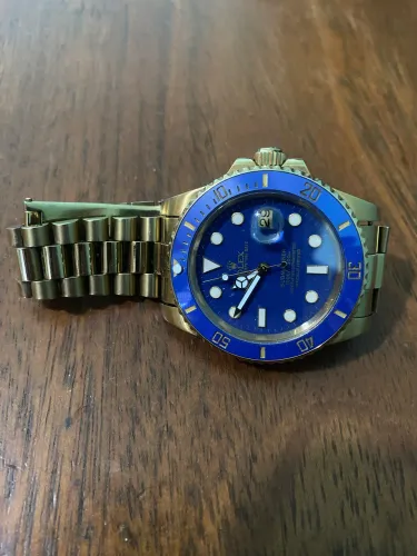 Relógio Rolex automático 