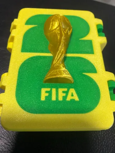 Figurinhas da Copa 2026