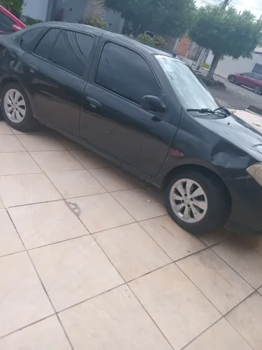Renault Symbol Expression Hi-flex 1.6 16V 4P 2010