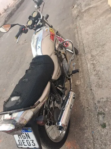  Moto Ybr 125 