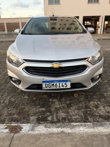 Chevrolet Prisma Sed. LTZ 1.4 8V Flexpower 4P 2019
