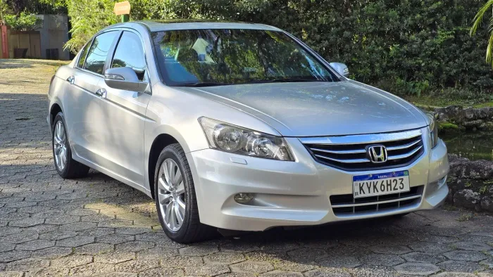 Honda Accord Sedan EX 3.5 V6 24V 2010